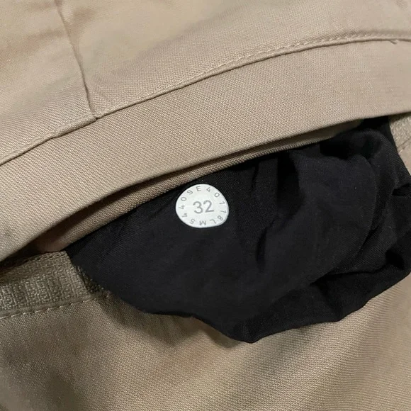 Lululemon Commission Pants *Swift Cotton - Picture 8 of 9